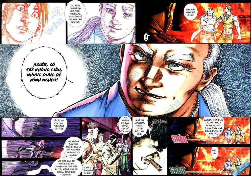 Hỏa Vũ Diệu Dương Chapter 300 - Trang 2