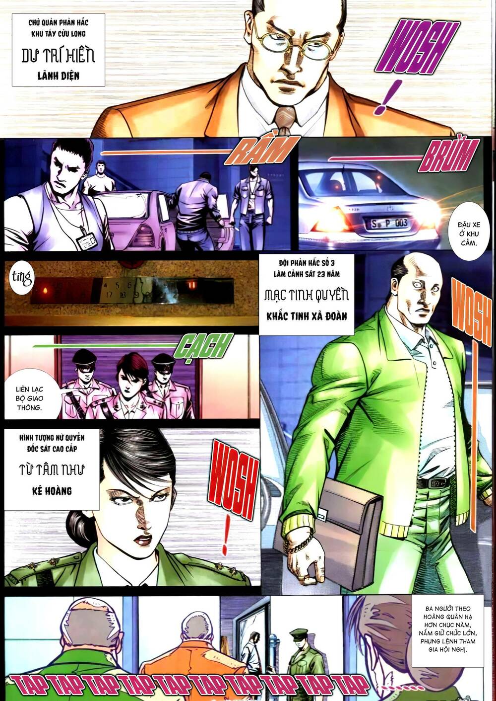 Hỏa Vũ Diệu Dương Chapter 301 - Trang 2