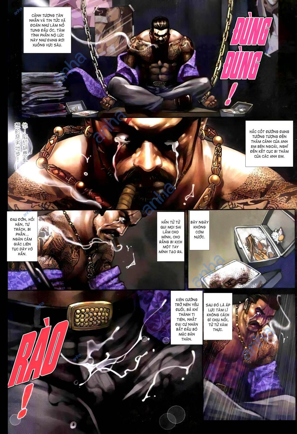 Hỏa Vũ Diệu Dương Chapter 303.2 - Trang 2