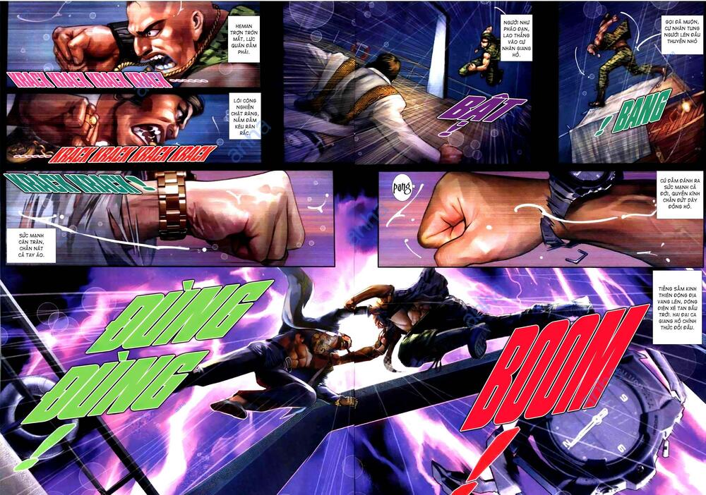 Hỏa Vũ Diệu Dương Chapter 303 - Trang 2