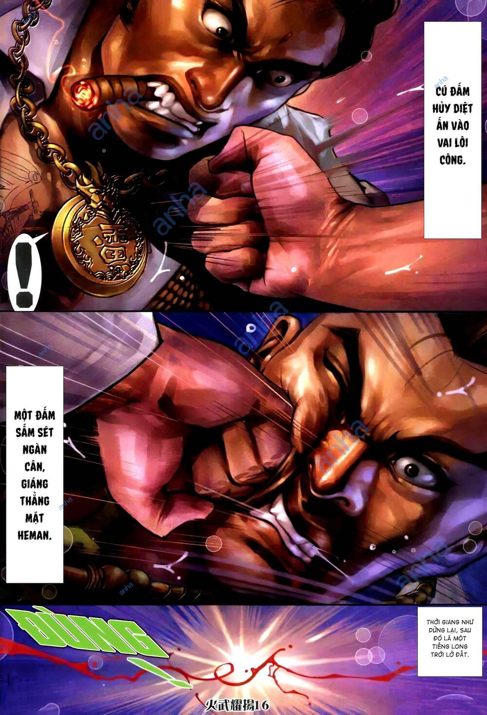 Hỏa Vũ Diệu Dương Chapter 303 - Trang 2