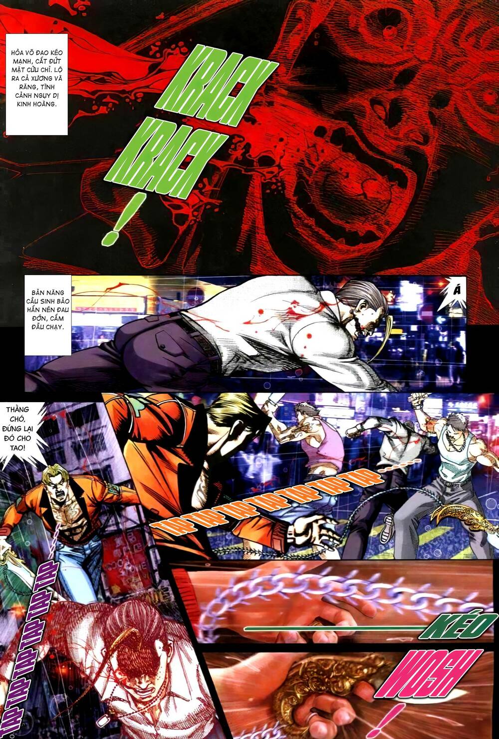 Hỏa Vũ Diệu Dương Chapter 303 - Trang 2