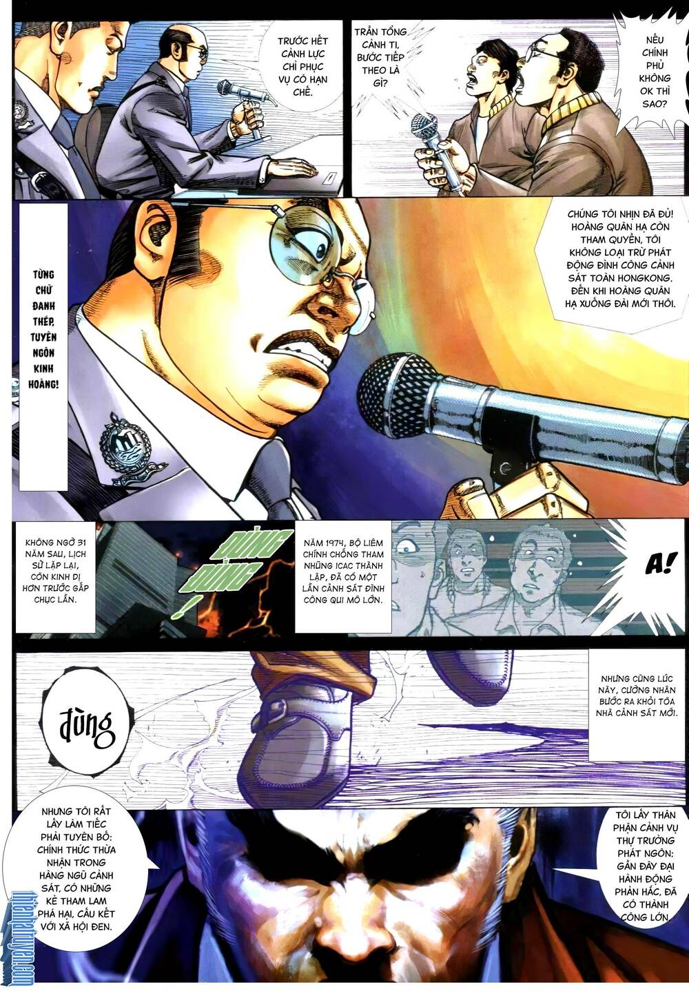 Hỏa Vũ Diệu Dương Chapter 304.2 - Trang 2