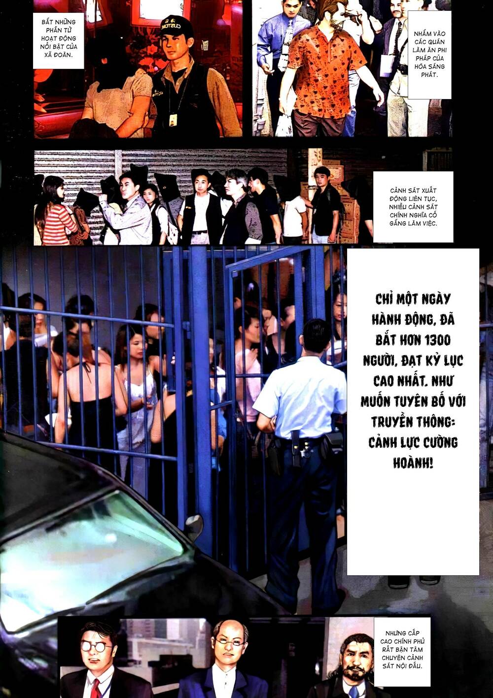 Hỏa Vũ Diệu Dương Chapter 304.2 - Trang 2