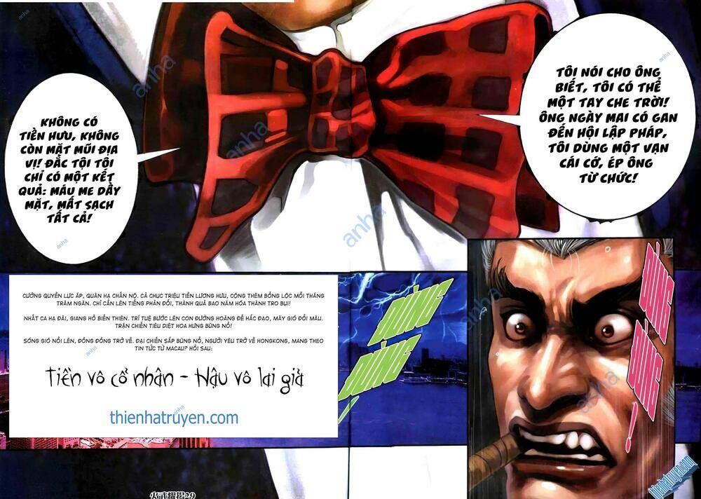 Hỏa Vũ Diệu Dương Chapter 304.2 - Trang 2