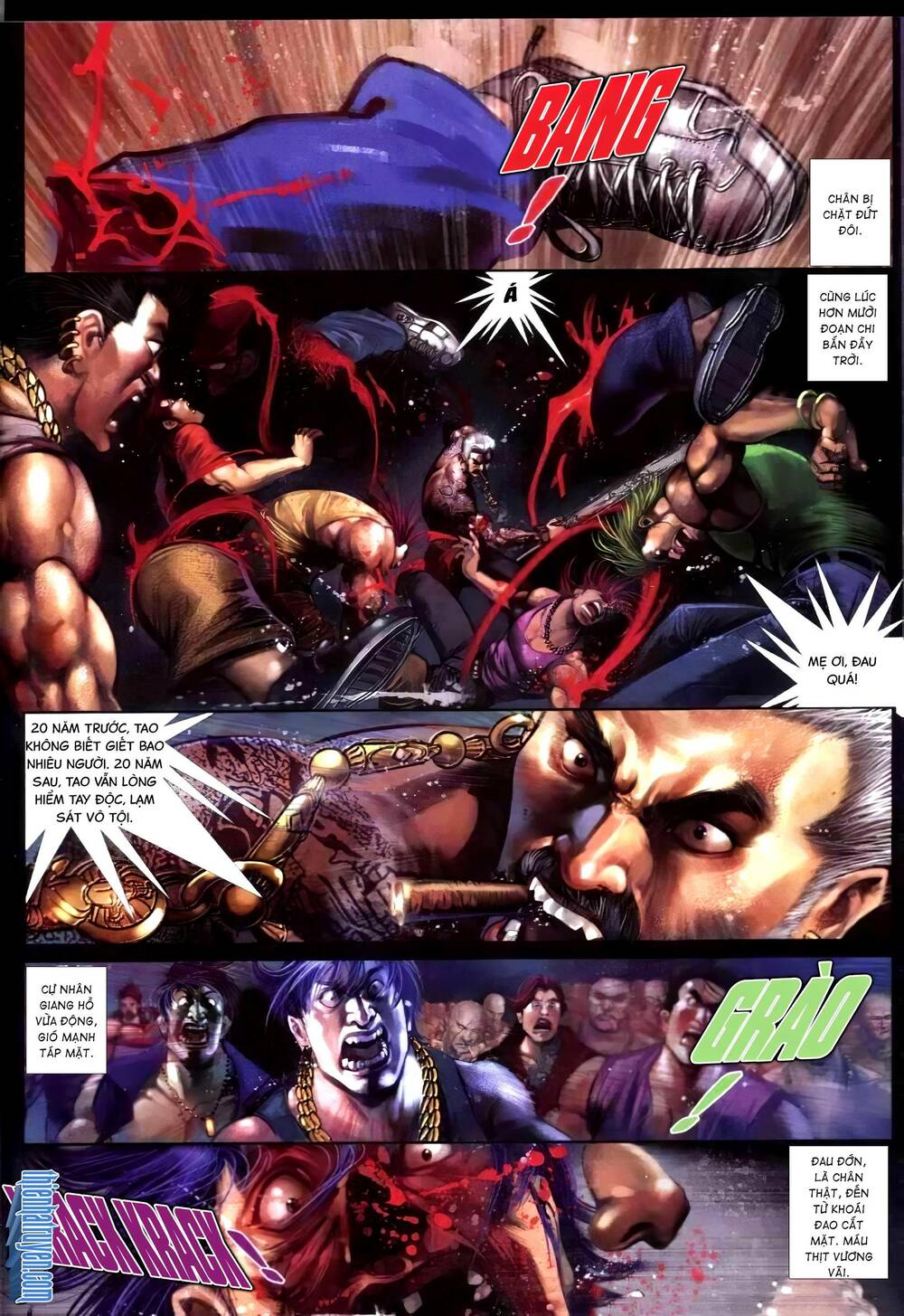 Hỏa Vũ Diệu Dương Chapter 306.2 - Trang 2