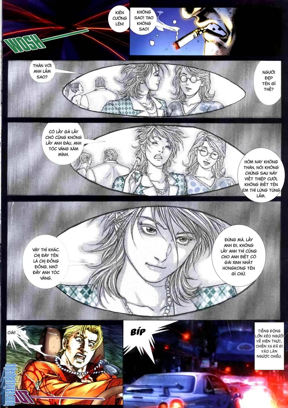 Hỏa Vũ Diệu Dương Chapter 308.2 - Trang 2