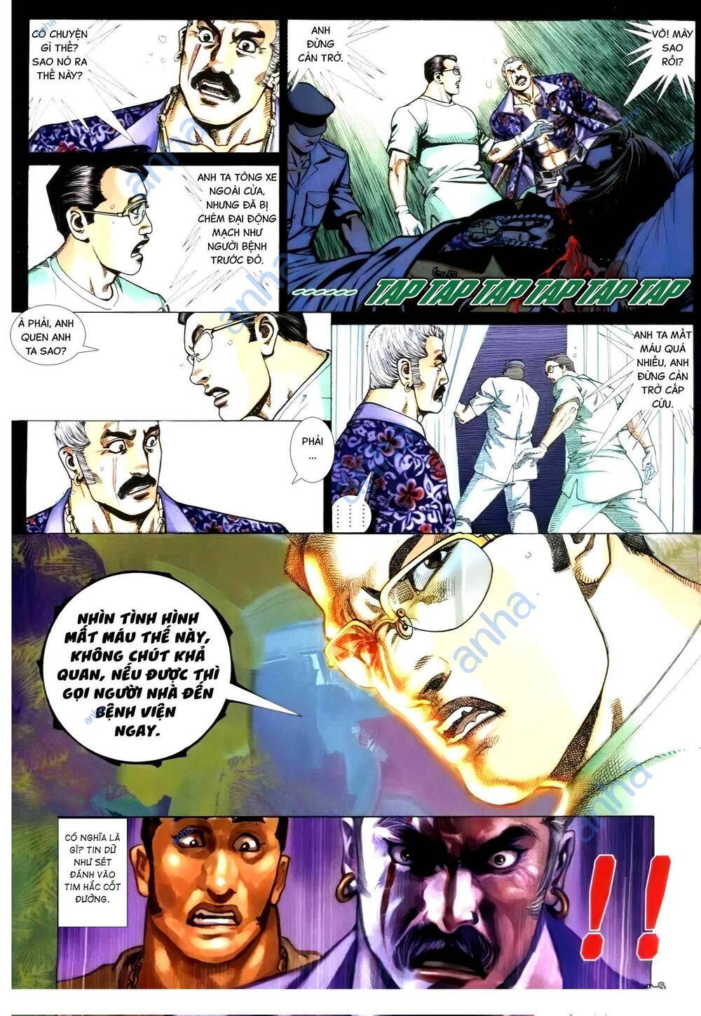 Hỏa Vũ Diệu Dương Chapter 308.2 - Trang 2