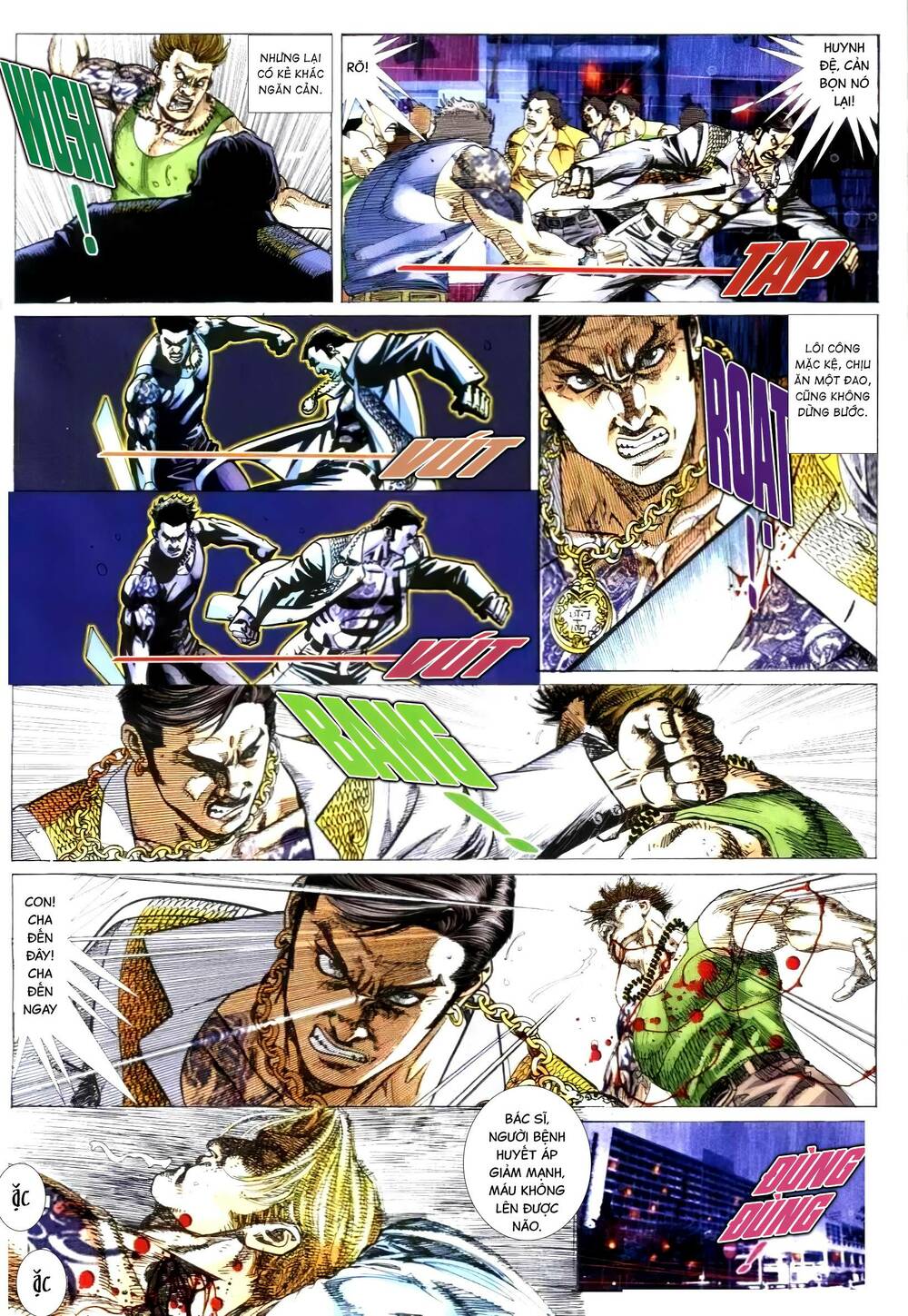 Hỏa Vũ Diệu Dương Chapter 308.2 - Trang 2