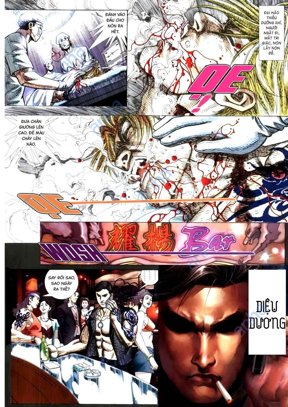 Hỏa Vũ Diệu Dương Chapter 308.2 - Trang 2