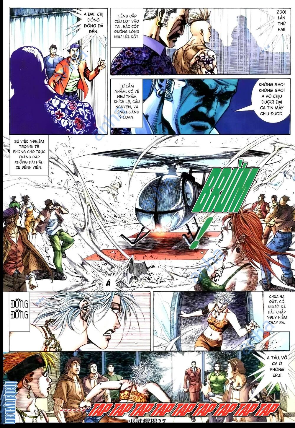 Hỏa Vũ Diệu Dương Chapter 308.2 - Trang 2