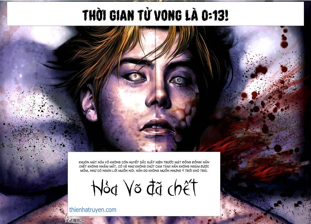 Hỏa Vũ Diệu Dương Chapter 308.2 - Trang 2