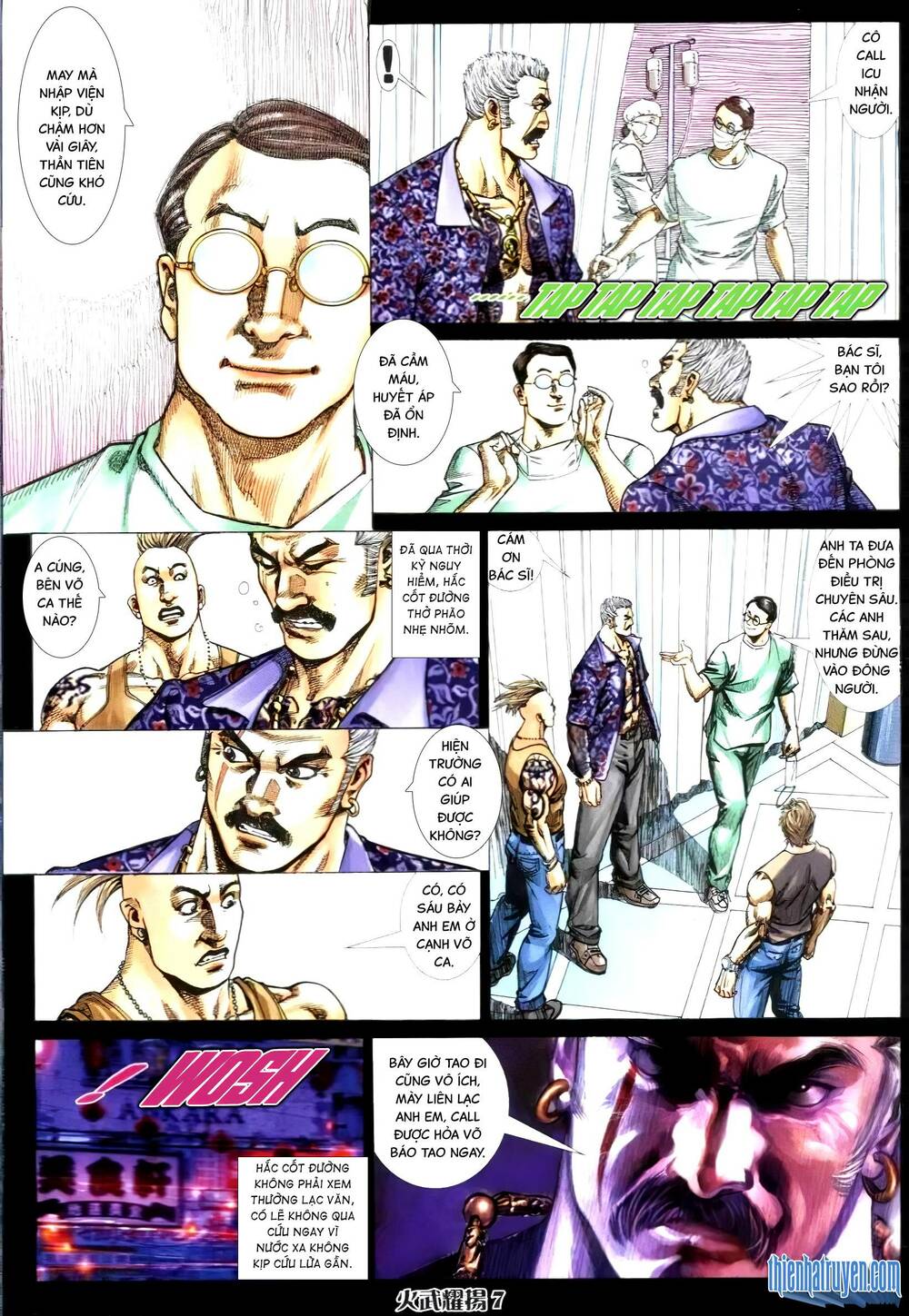 Hỏa Vũ Diệu Dương Chapter 308.2 - Trang 2