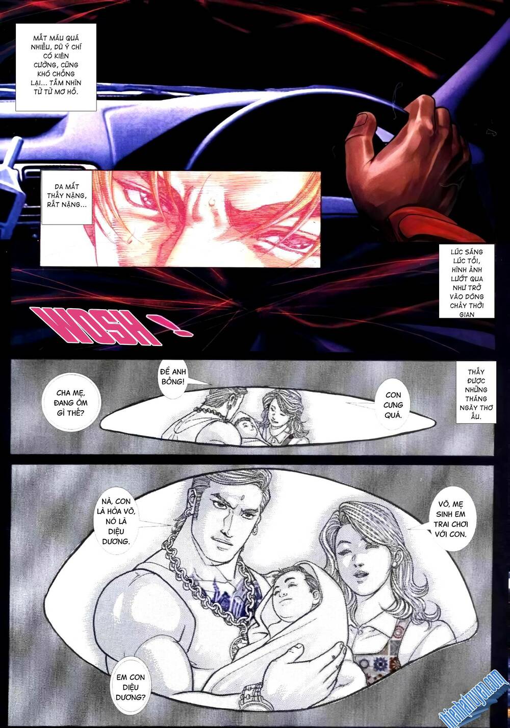 Hỏa Vũ Diệu Dương Chapter 308.2 - Trang 2