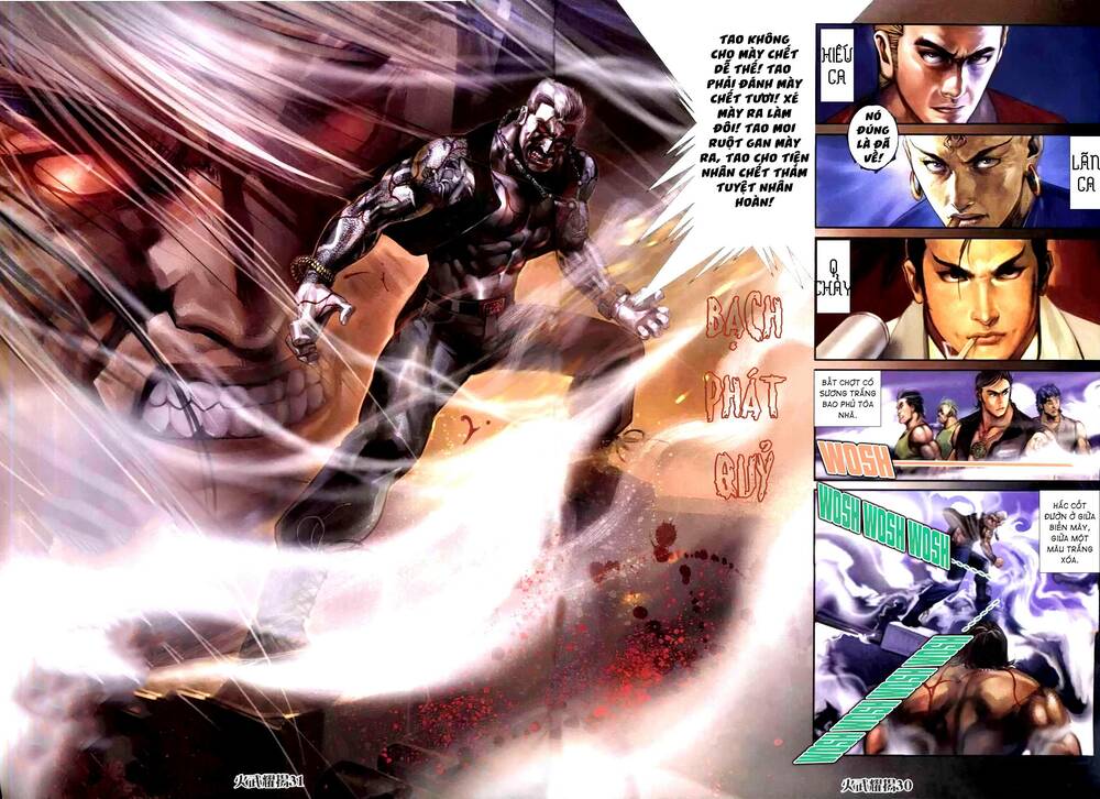 Hỏa Vũ Diệu Dương Chapter 311.2 - Trang 2