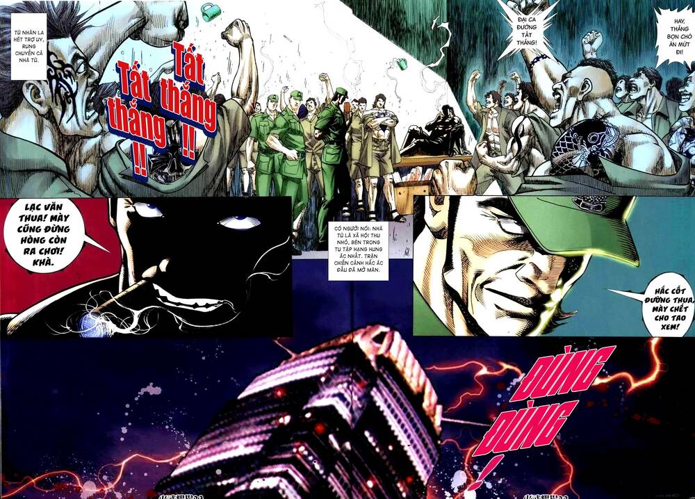 Hỏa Vũ Diệu Dương Chapter 312 - Trang 2