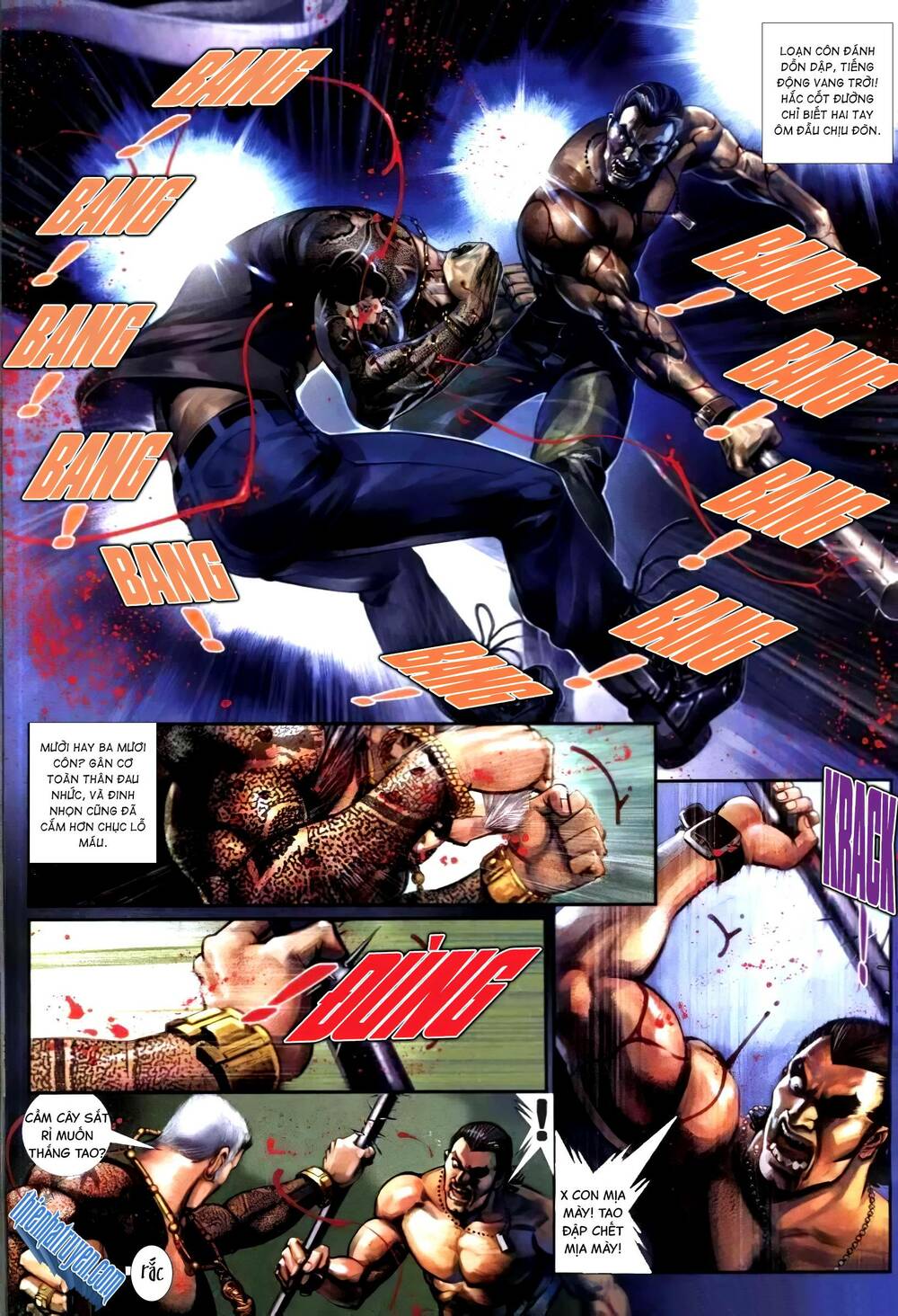 Hỏa Vũ Diệu Dương Chapter 312 - Trang 2