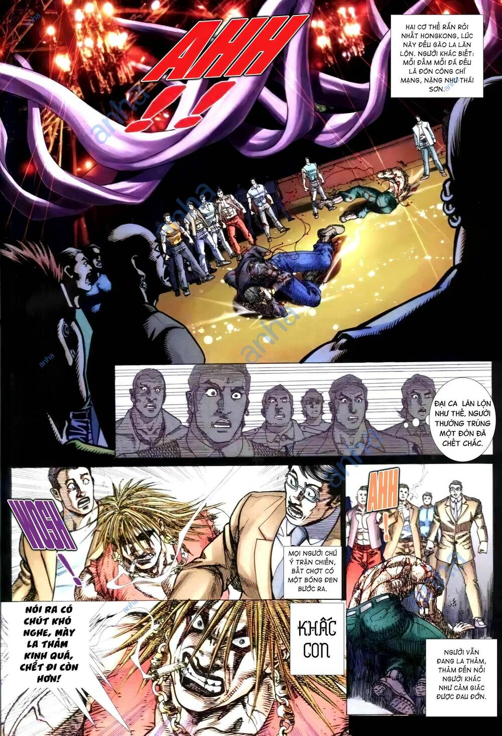 Hỏa Vũ Diệu Dương Chapter 312 - Trang 2