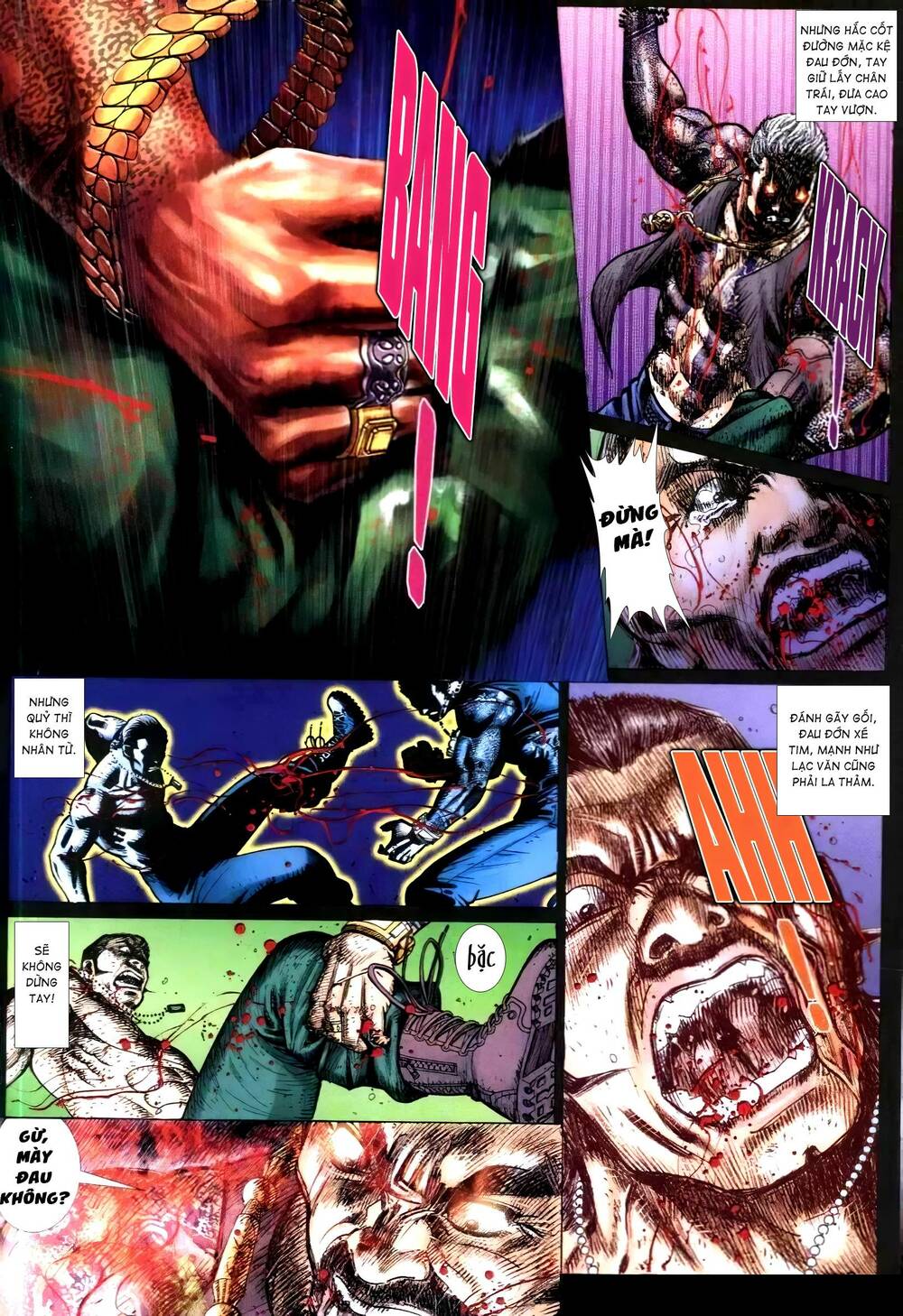 Hỏa Vũ Diệu Dương Chapter 313 - Trang 2