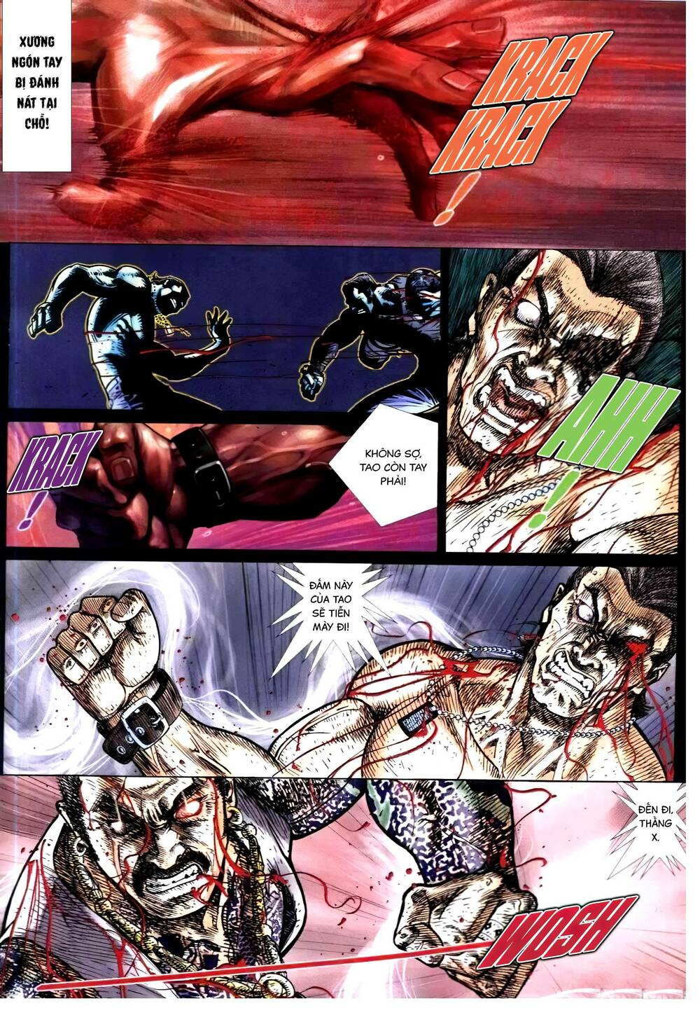 Hỏa Vũ Diệu Dương Chapter 313 - Trang 2