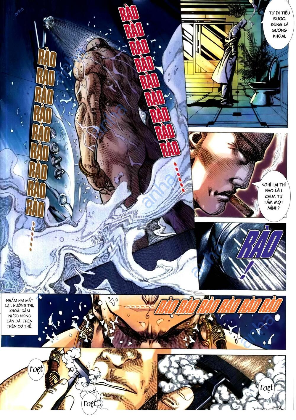 Hỏa Vũ Diệu Dương Chapter 314 - Trang 2