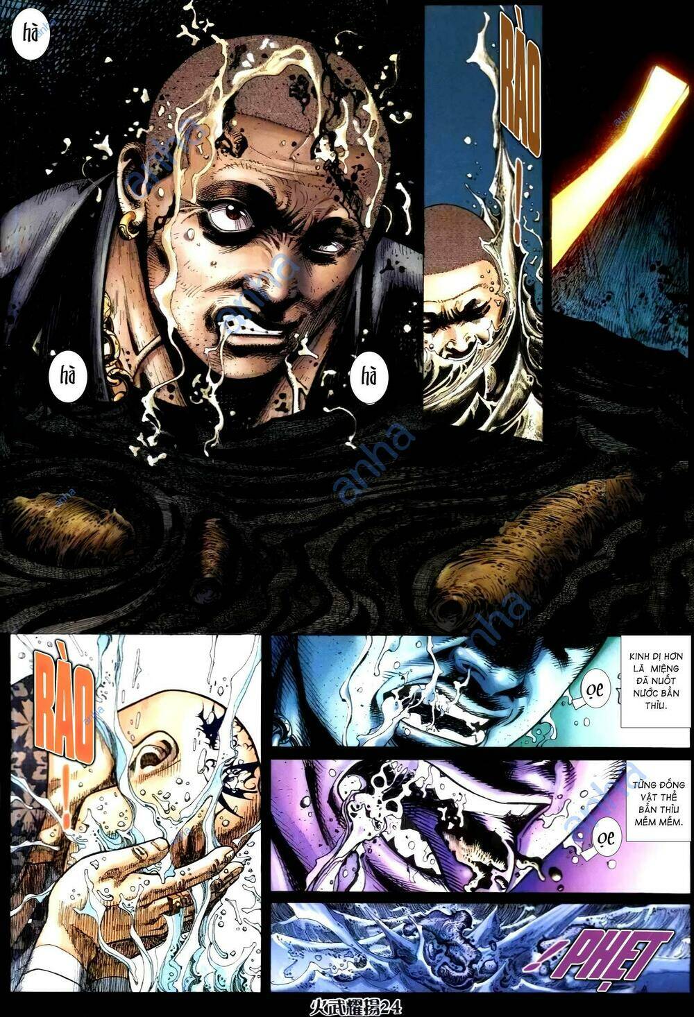 Hỏa Vũ Diệu Dương Chapter 316 - Trang 2