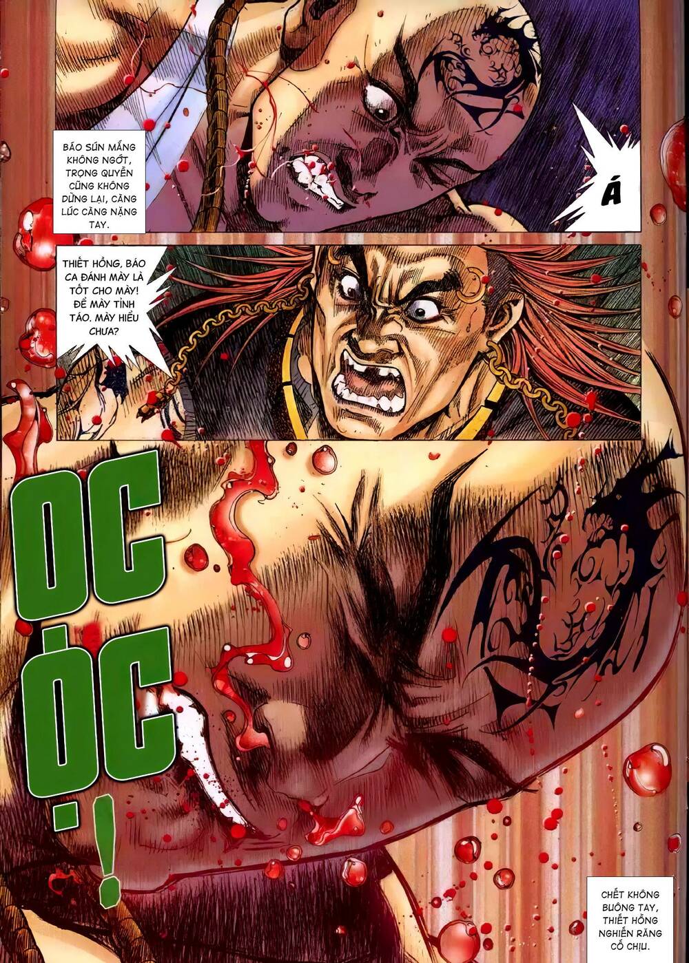 Hỏa Vũ Diệu Dương Chapter 319 - Trang 2