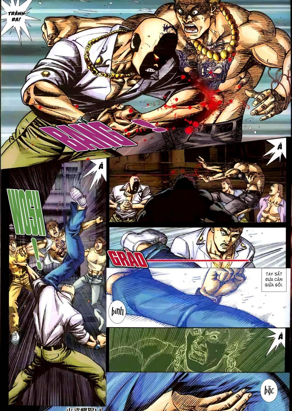 Hỏa Vũ Diệu Dương Chapter 319 - Trang 2