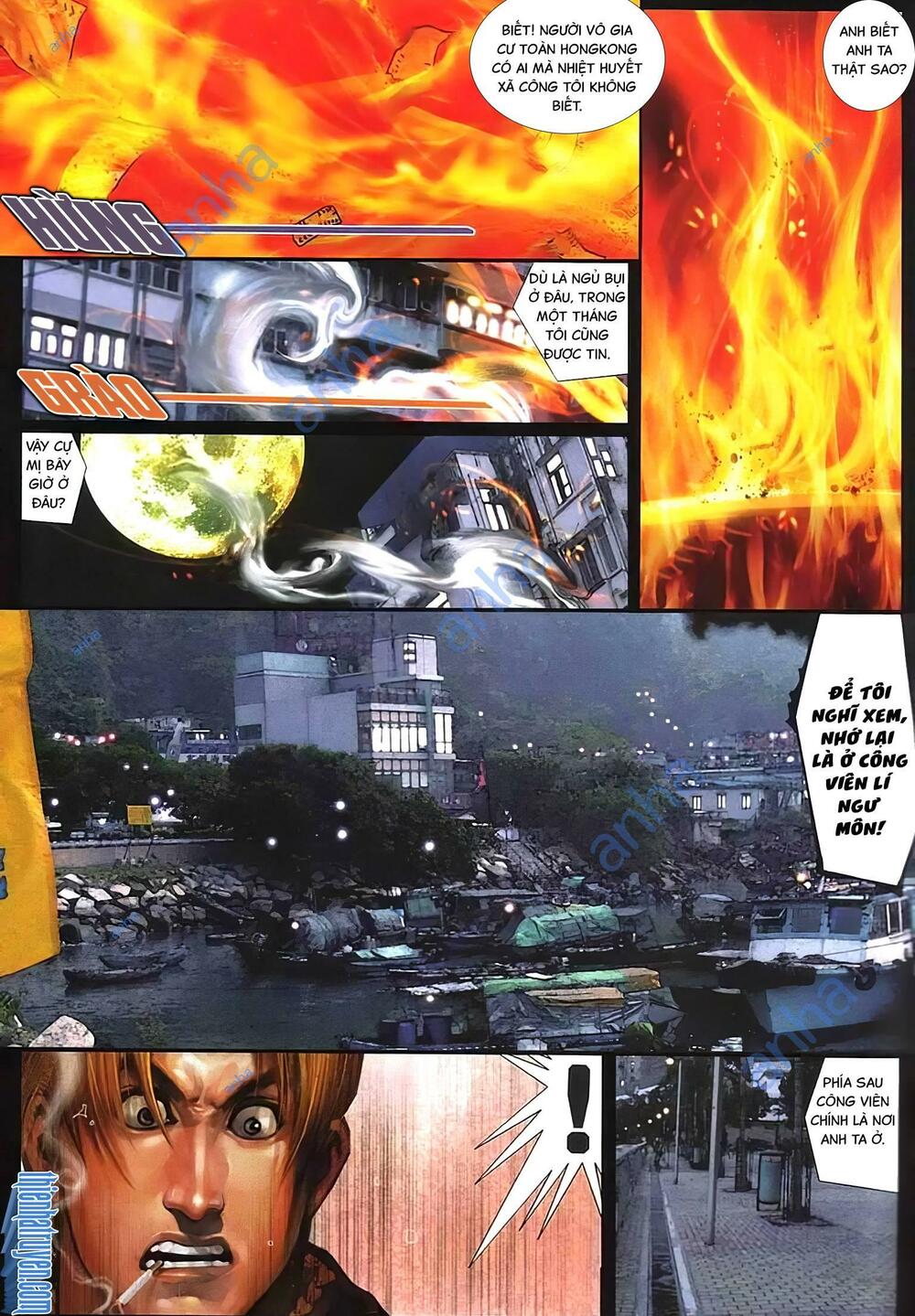 Hỏa Vũ Diệu Dương Chapter 321 - Trang 2