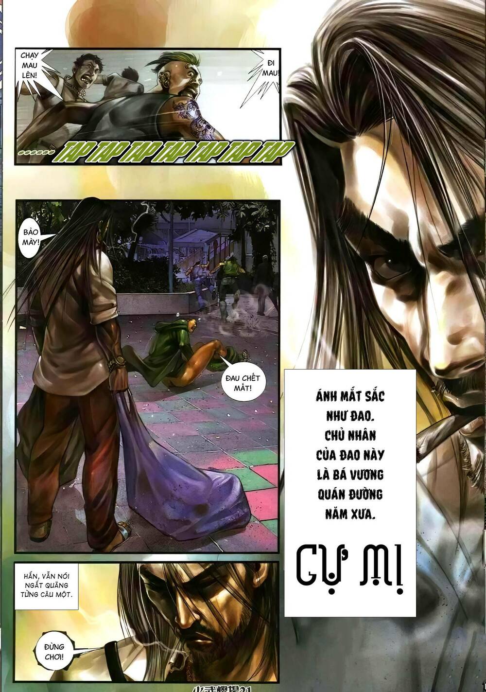 Hỏa Vũ Diệu Dương Chapter 322 - Trang 2