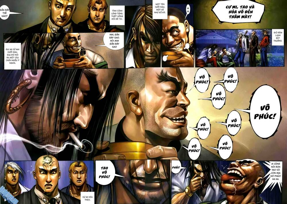 Hỏa Vũ Diệu Dương Chapter 322 - Trang 2