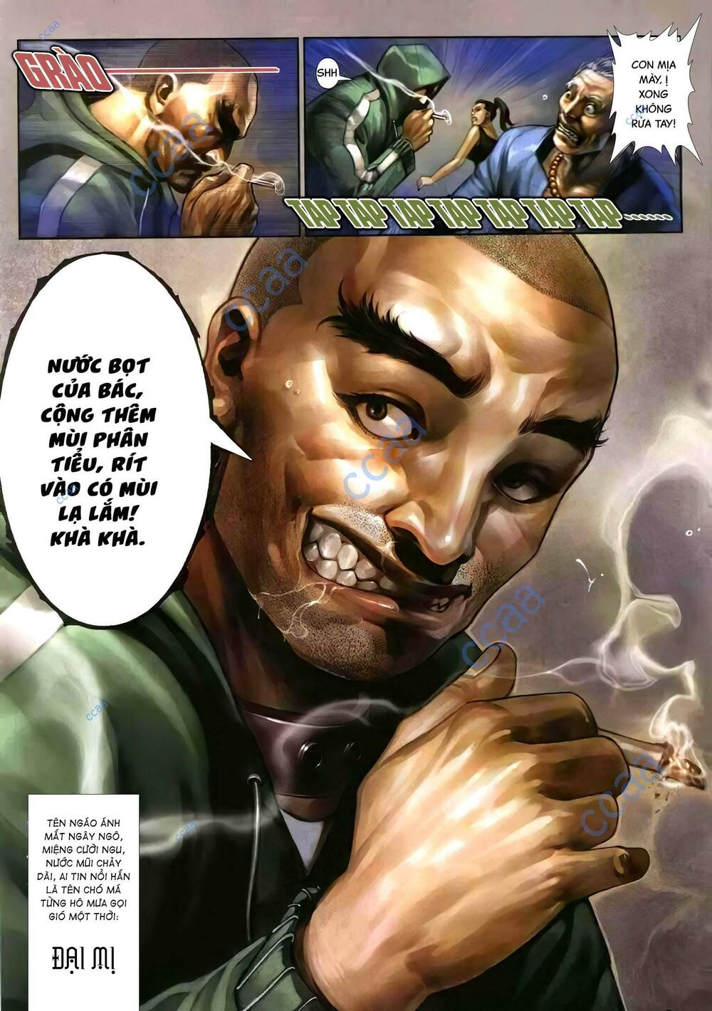 Hỏa Vũ Diệu Dương Chapter 322 - Trang 2