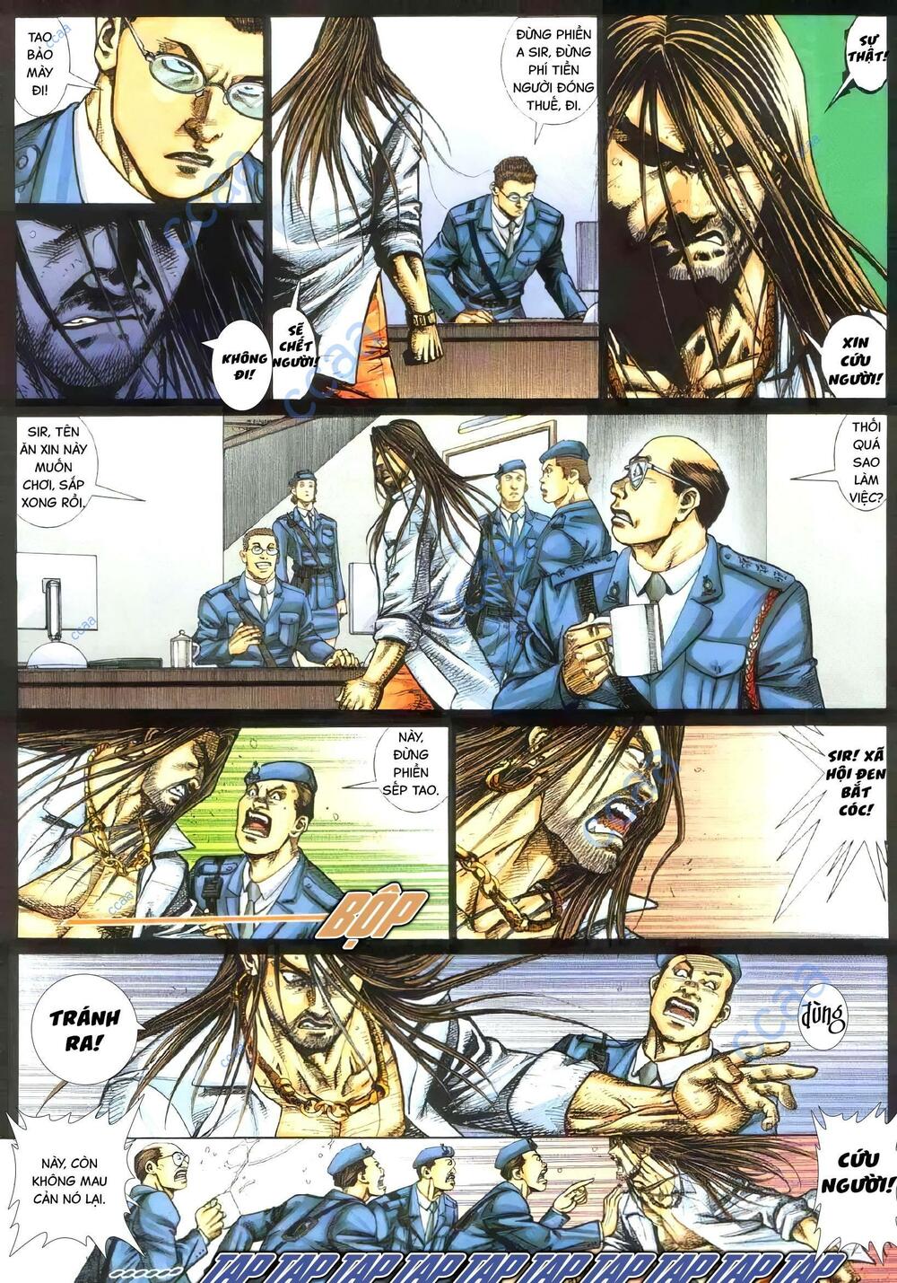 Hỏa Vũ Diệu Dương Chapter 327 - Trang 2