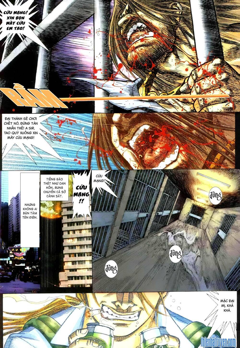 Hỏa Vũ Diệu Dương Chapter 327 - Trang 2