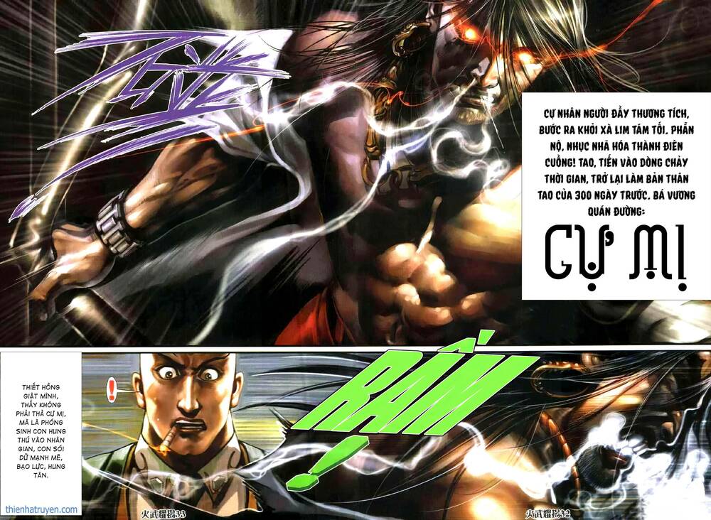 Hỏa Vũ Diệu Dương Chapter 327 - Trang 2