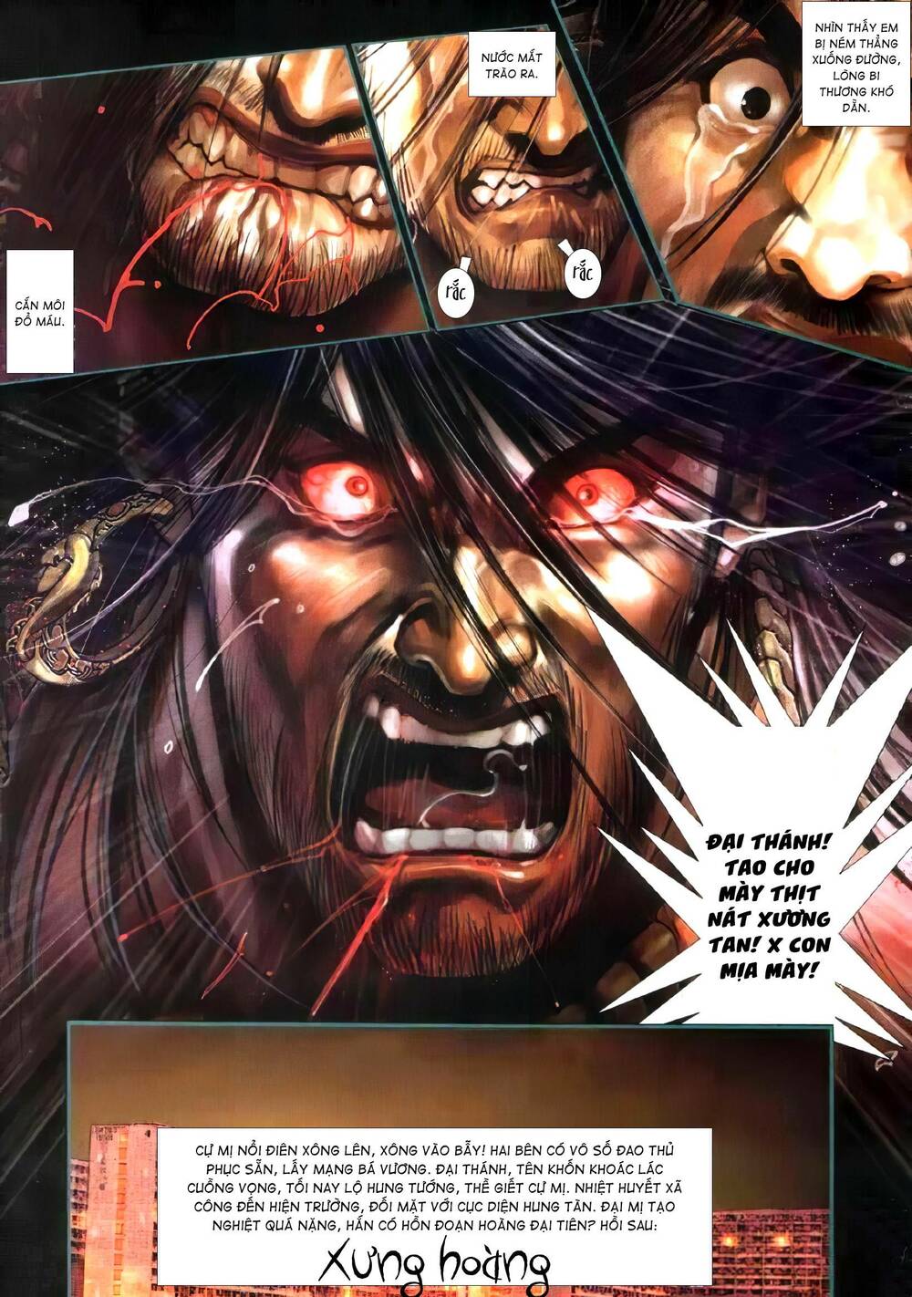 Hỏa Vũ Diệu Dương Chapter 329 - Trang 2