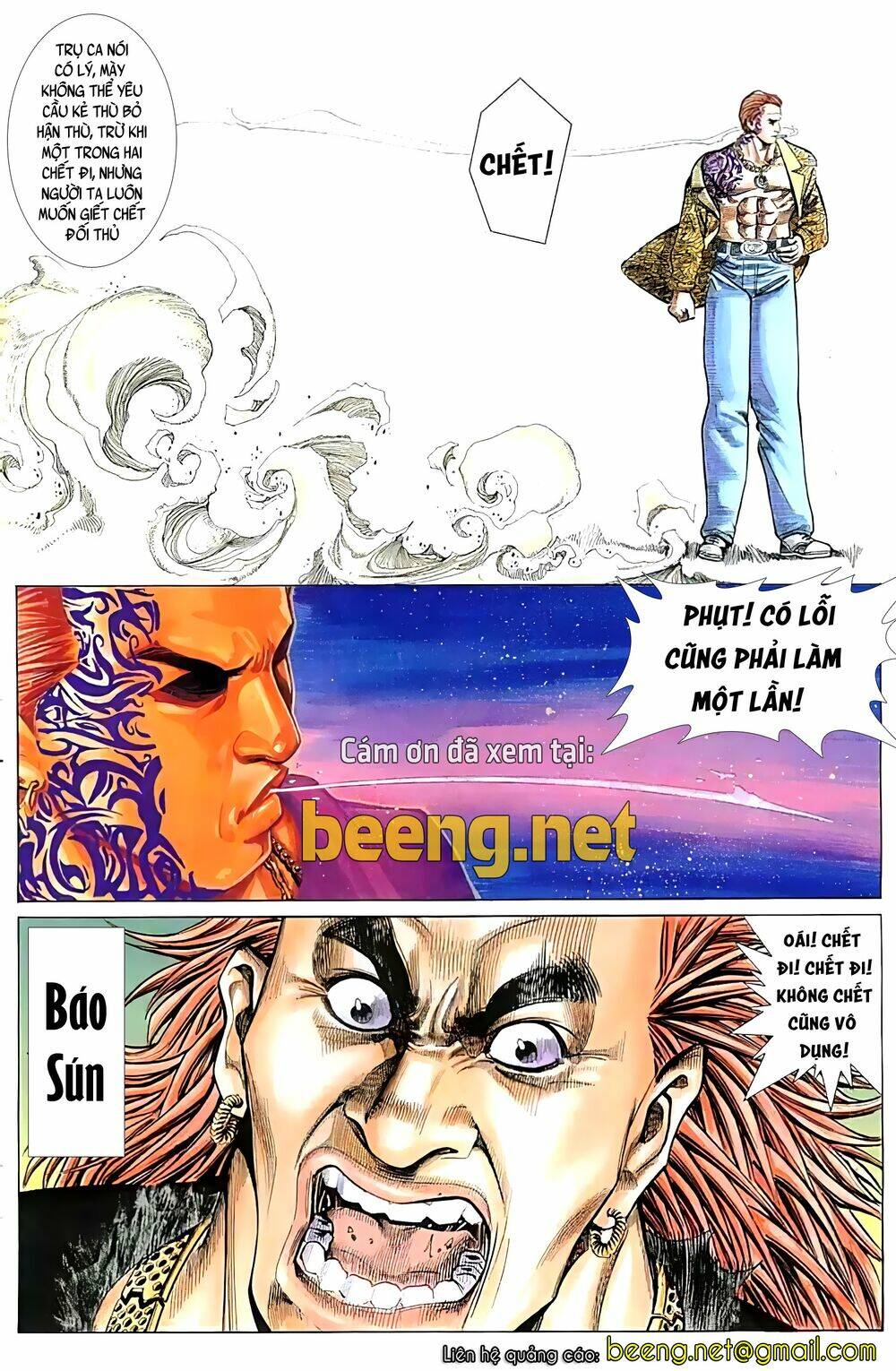 Hỏa Vũ Diệu Dương Chapter 33 - Trang 2