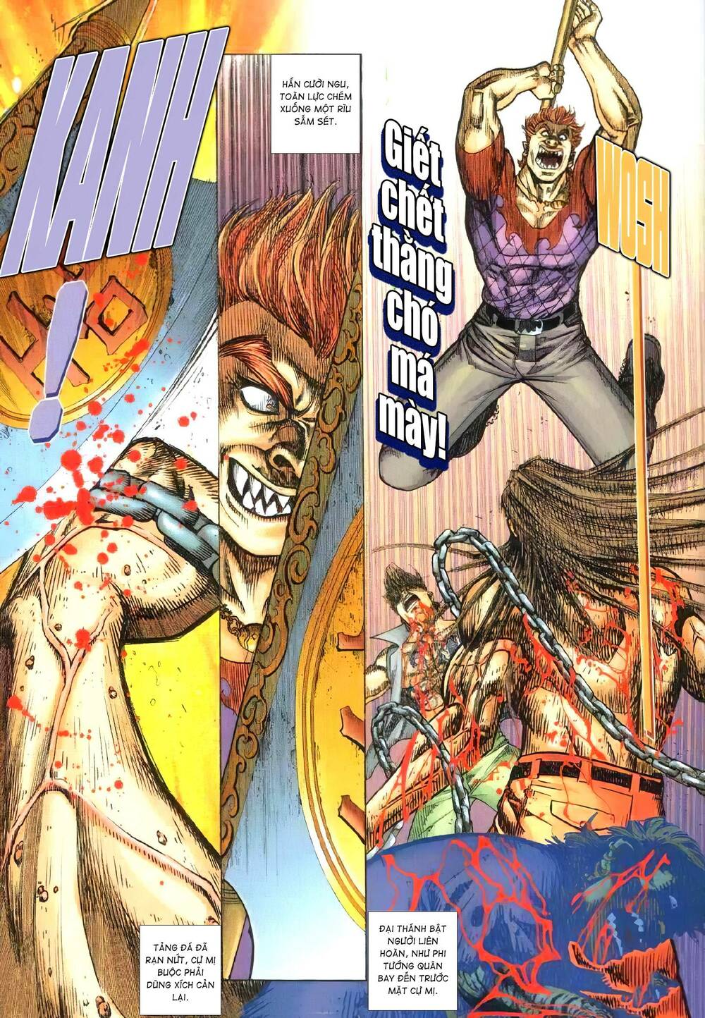 Hỏa Vũ Diệu Dương Chapter 330 - Trang 2