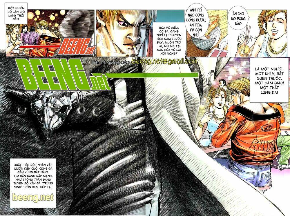 Hỏa Vũ Diệu Dương Chapter 34 - Trang 2