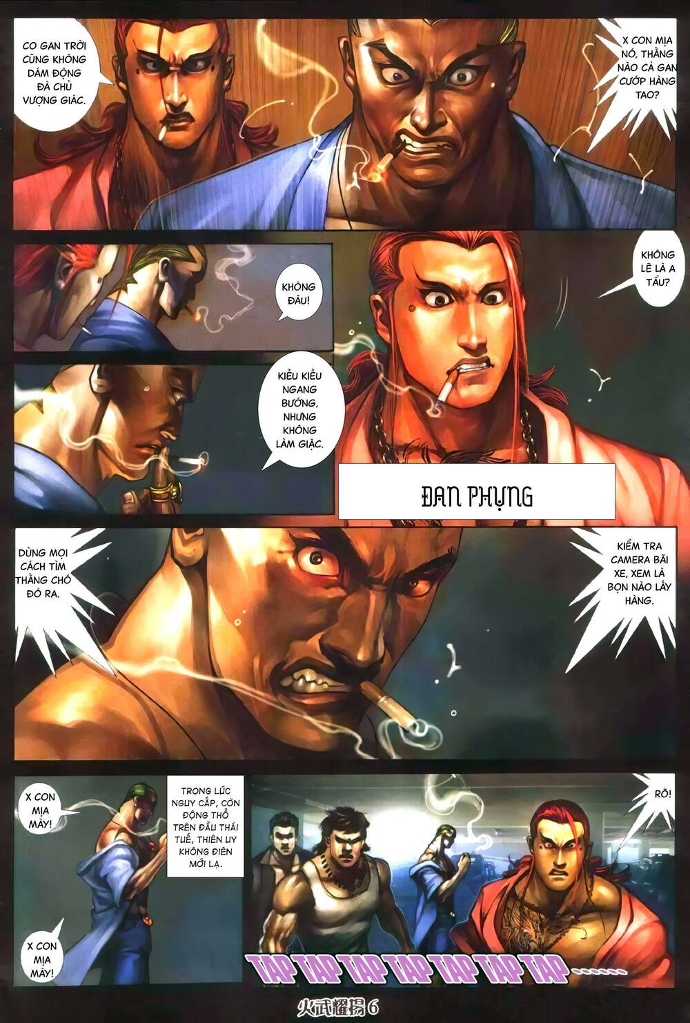 Hỏa Vũ Diệu Dương Chapter 340 - Trang 2