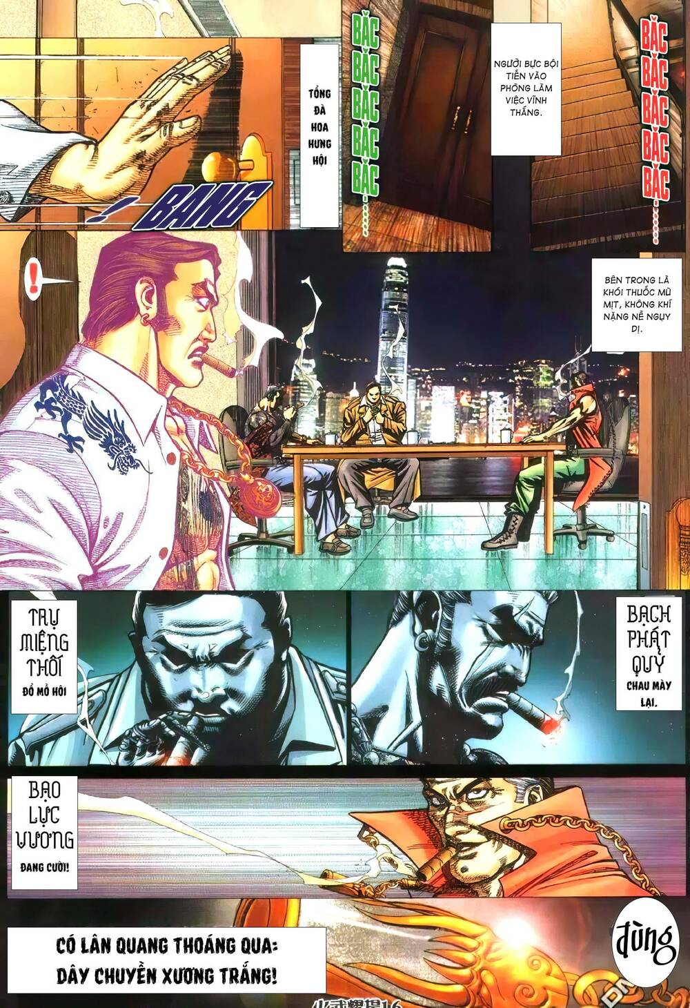 Hỏa Vũ Diệu Dương Chapter 346 - Trang 2