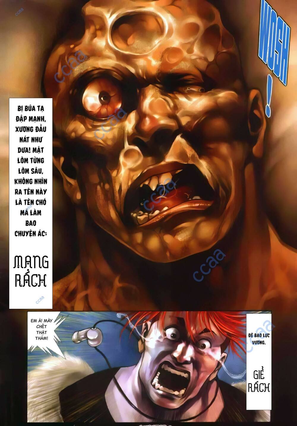 Hỏa Vũ Diệu Dương Chapter 347 - Trang 2