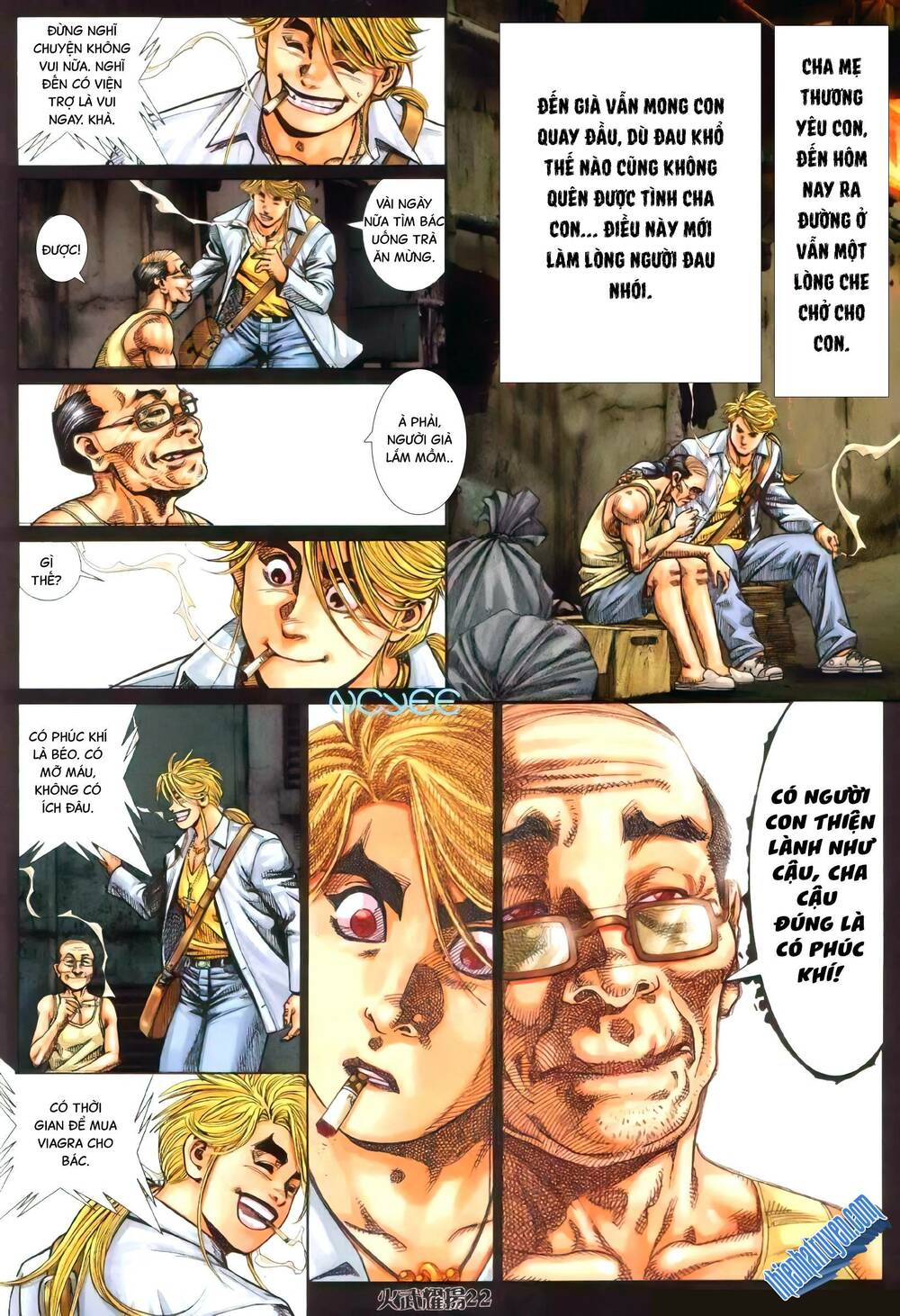 Hỏa Vũ Diệu Dương Chapter 351 - Trang 2