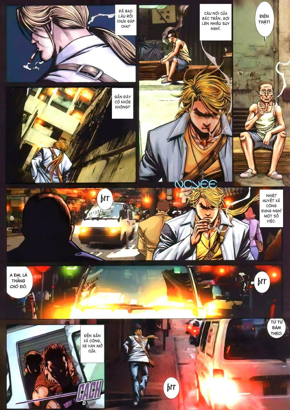 Hỏa Vũ Diệu Dương Chapter 351 - Trang 2