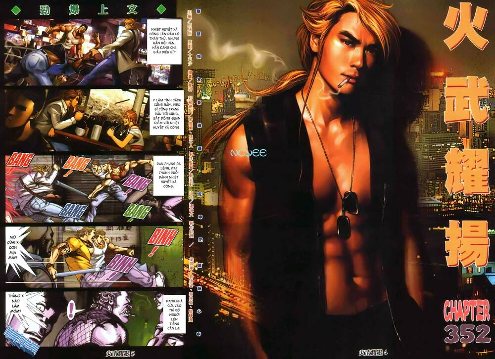 Hỏa Vũ Diệu Dương Chapter 352 - Trang 2