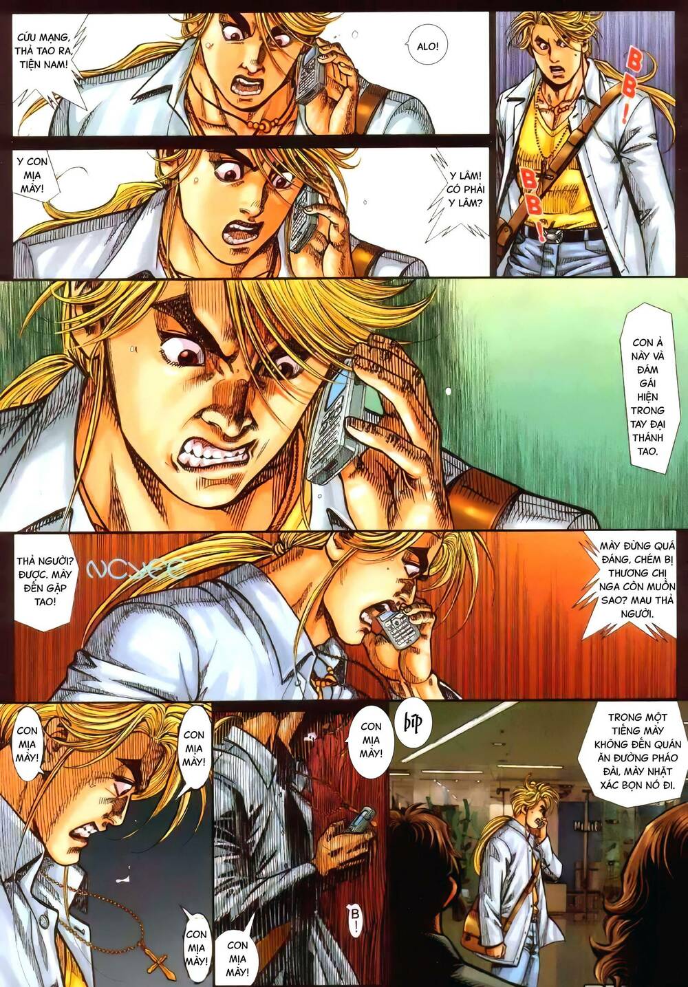 Hỏa Vũ Diệu Dương Chapter 352 - Trang 2