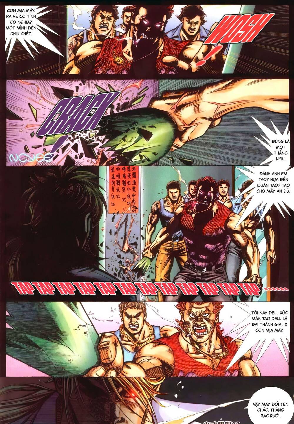 Hỏa Vũ Diệu Dương Chapter 353 - Trang 2