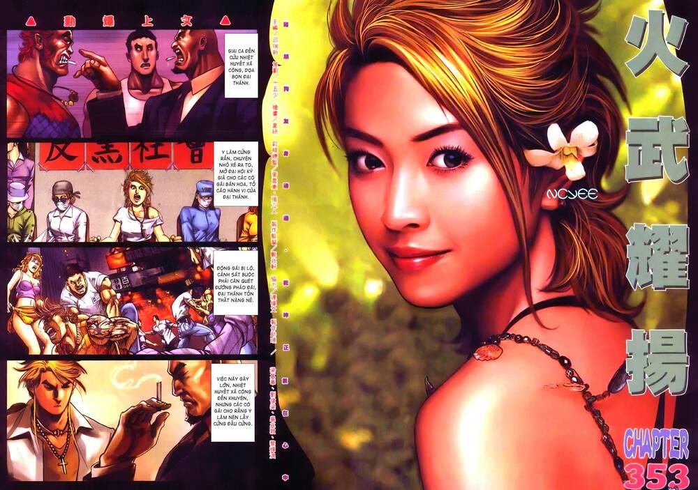 Hỏa Vũ Diệu Dương Chapter 353 - Trang 2