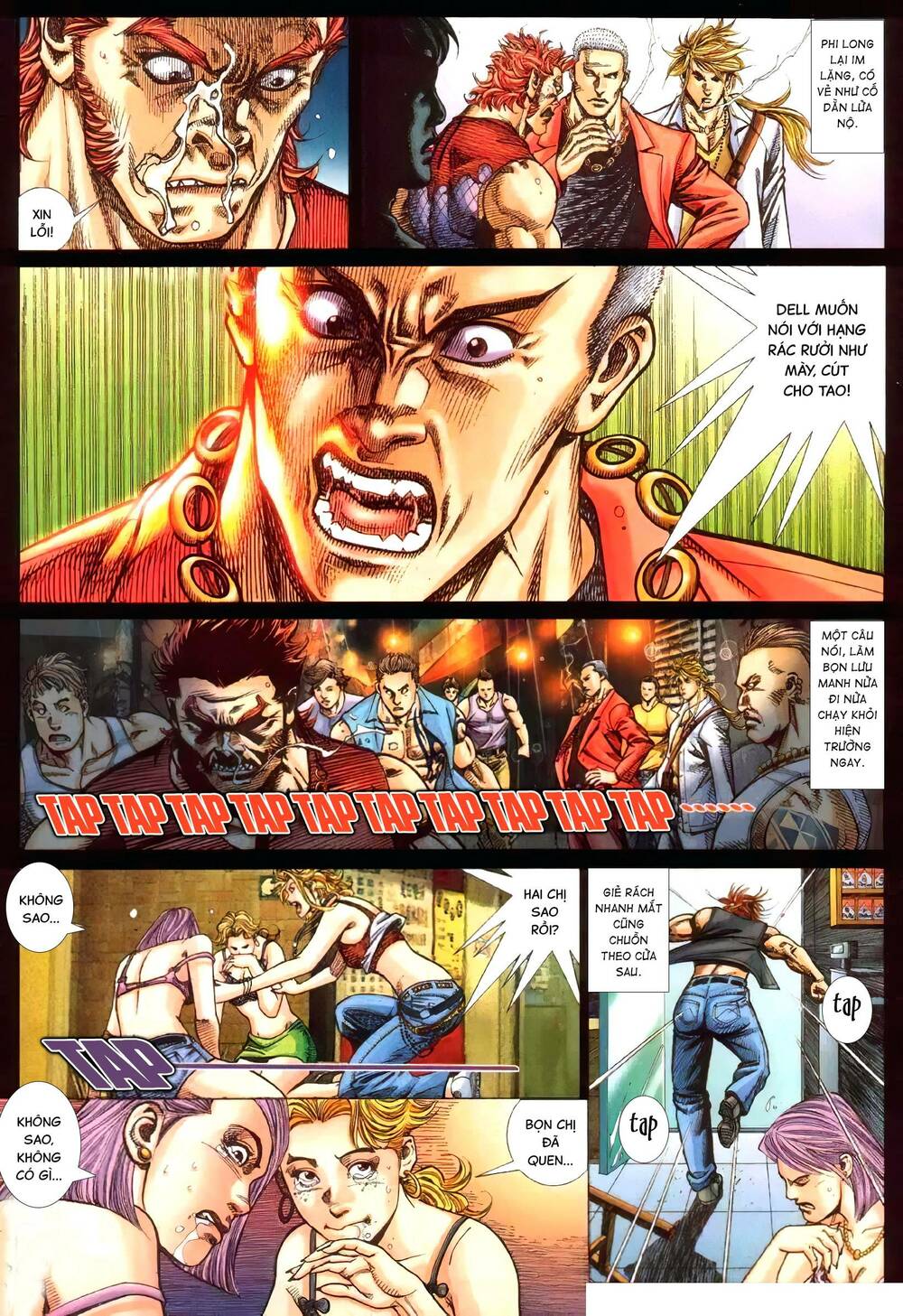 Hỏa Vũ Diệu Dương Chapter 353 - Trang 2