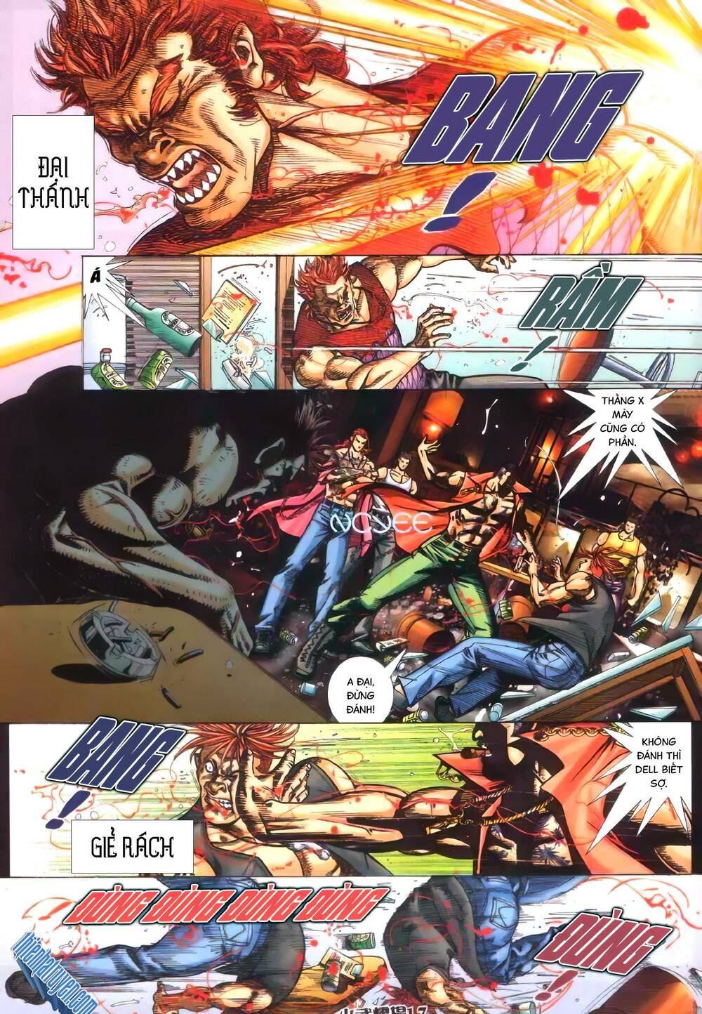 Hỏa Vũ Diệu Dương Chapter 354 - Trang 2